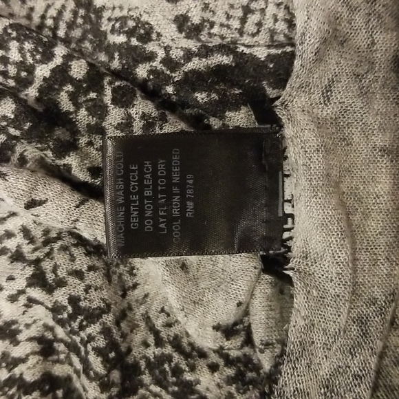 🐍 Snake Print Tank - Picture 6 of 6